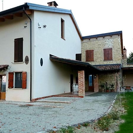 B&B Cascina Sortina Country House Ozzano Monferrato Exterior photo