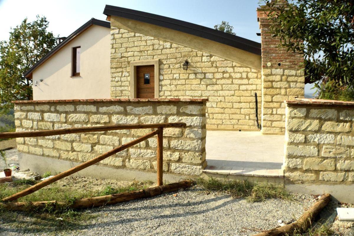 B&B Cascina Sortina Country House Ozzano Monferrato Exterior photo