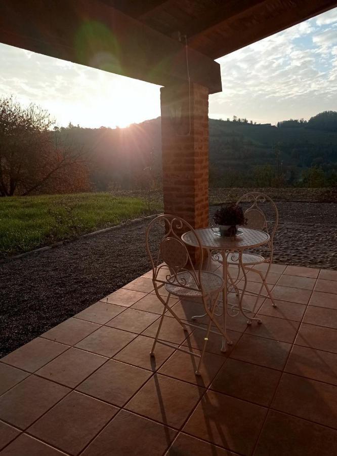 B&B Cascina Sortina Country House Ozzano Monferrato Exterior photo