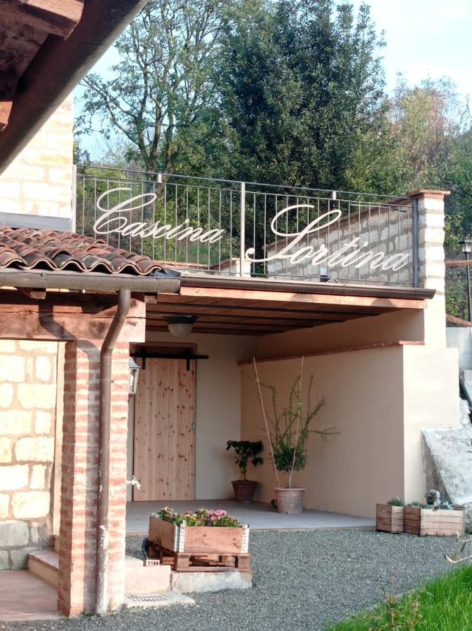 B&B Cascina Sortina Country House Ozzano Monferrato Exterior photo