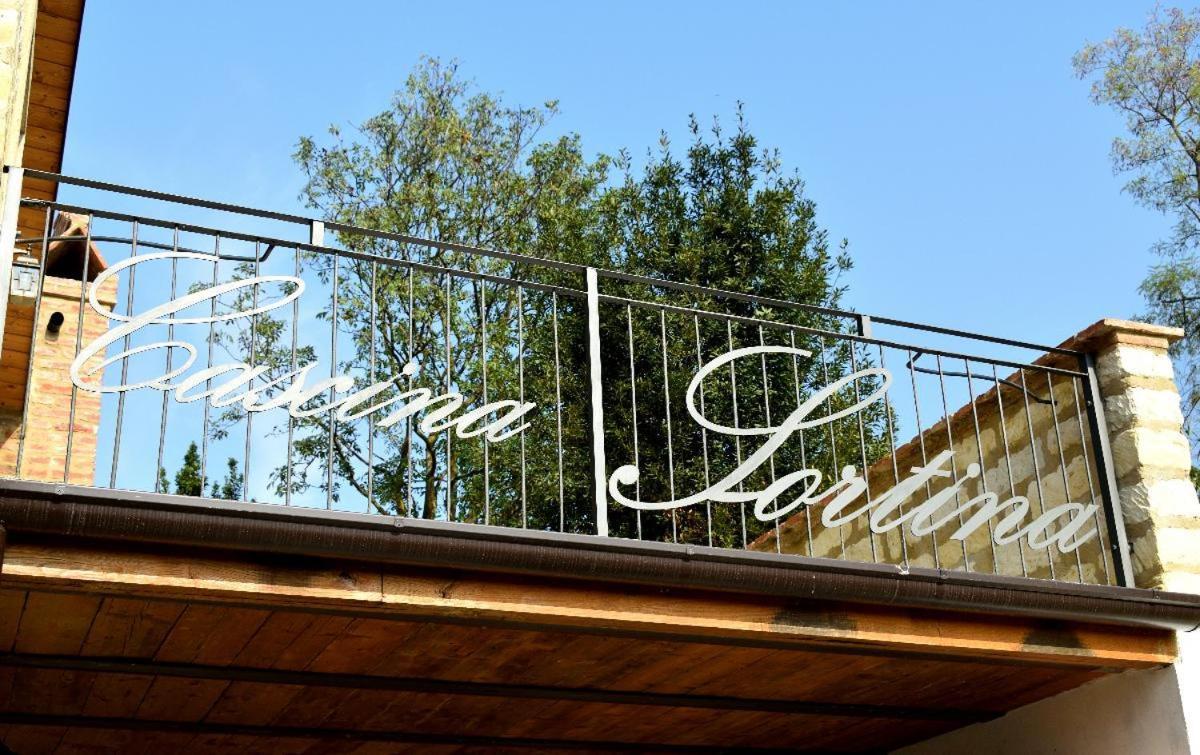 B&B Cascina Sortina Country House Ozzano Monferrato Exterior photo