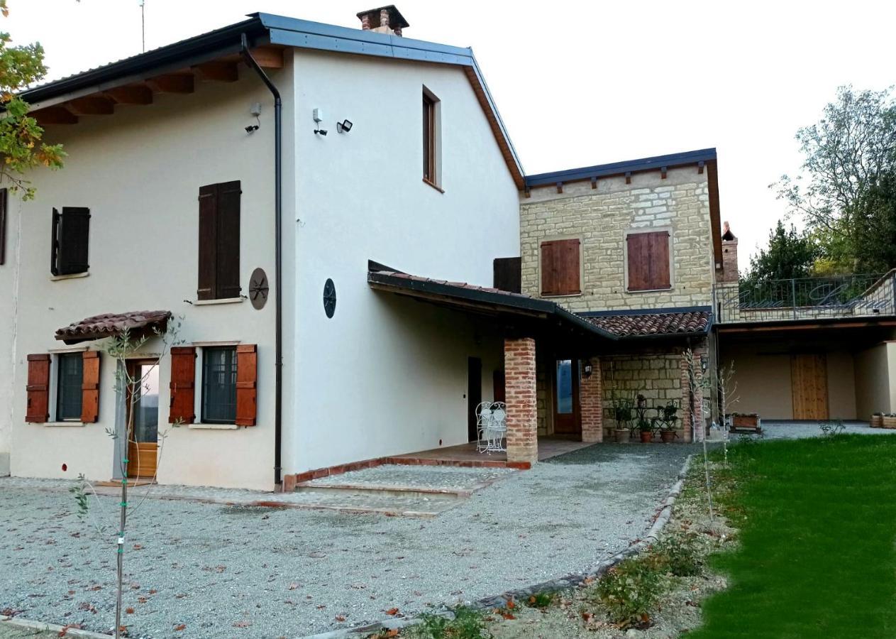 B&B Cascina Sortina Country House Ozzano Monferrato Exterior photo