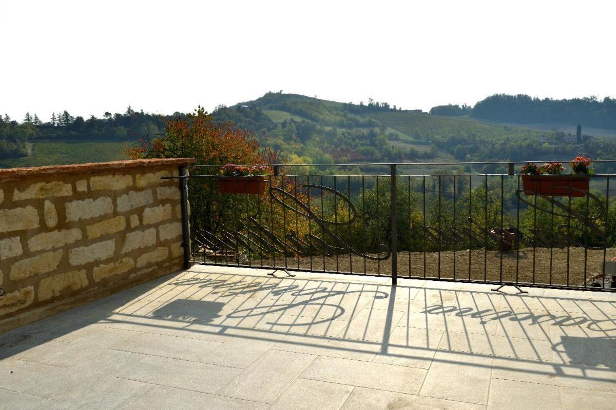 B&B Cascina Sortina Country House Ozzano Monferrato Exterior photo